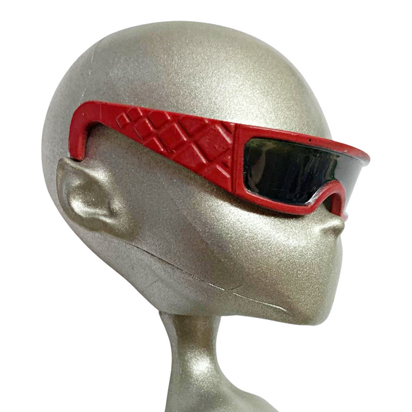 Monster High Deuce Gorgon 1st Wave Original Boy Doll Replacement Red Glasses