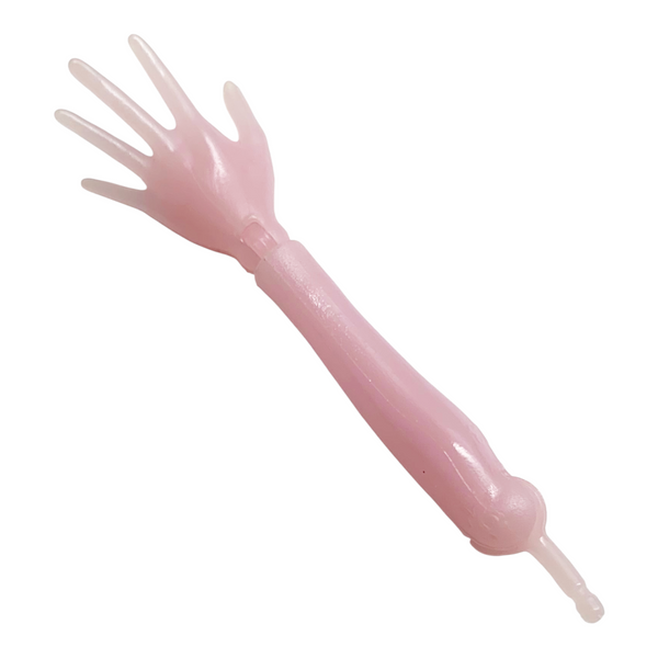 Monster High Draculaura Getting Ghostly Haunted Doll Replacement Left Hand & Forearm Parts