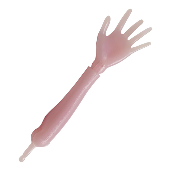Monster High Draculaura Getting Ghostly Haunted Doll Replacement Left Hand & Forearm Parts