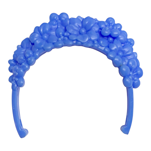 Ever After High Blondie Lockes Back To School Doll Replacement Blue Floral Headband