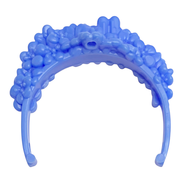 Ever After High Blondie Lockes Back To School Doll Replacement Blue Floral Headband