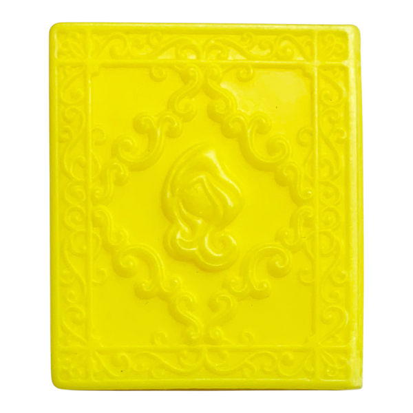 Ever After High Blondie Lockes Back To School Doll Replacement Yellow Book Accessory