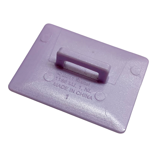 Mattel Barbie Halloween Purple Ghost Doll Size Pretend Tablet (2011)