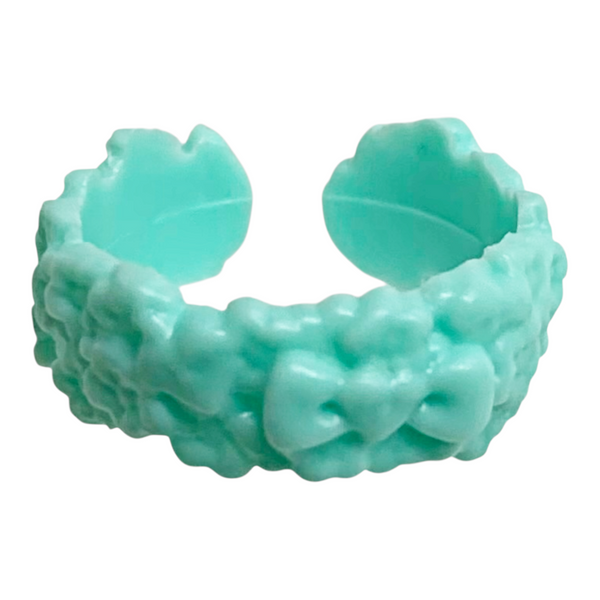 Ever After High Holly O'Hair Sugar Coated Doll Replacement Ponytail Hair Wrap Clip