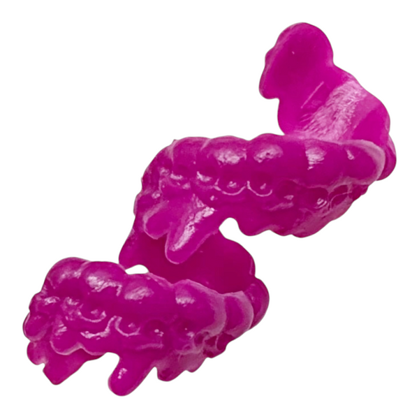 Monster High Abbey Bominable Sweet Screams Doll Replacement Purple Bracelet