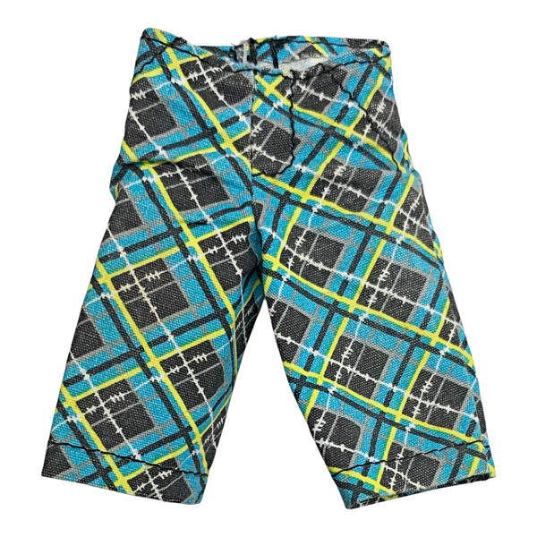 Monster High Jackson Jekyll Save Frankie Doll Outfit Replacement Shorts