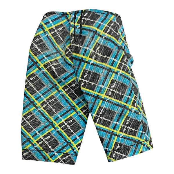 Monster High Jackson Jekyll Save Frankie Doll Outfit Replacement Shorts
