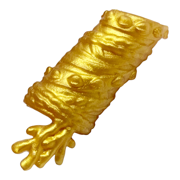 Monster High Fright-Mares Frightmares Bay Tidechaser Doll Replacement Gold Coral Leg Bracelet