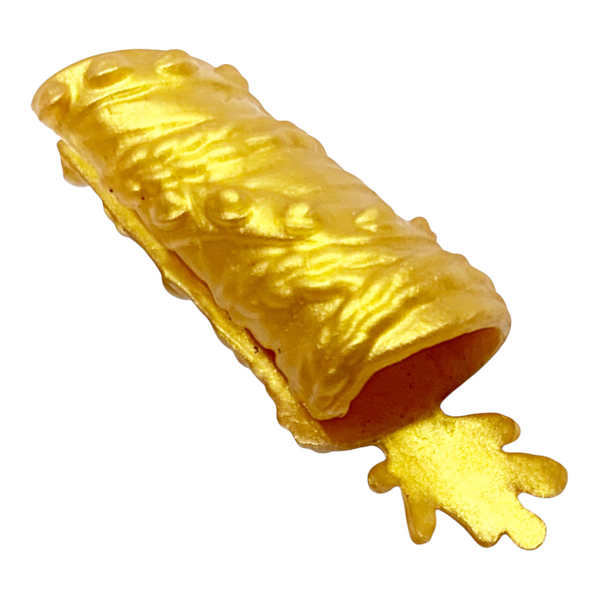 Monster High Fright-Mares Frightmares Bay Tidechaser Doll Replacement Gold Coral Leg Bracelet