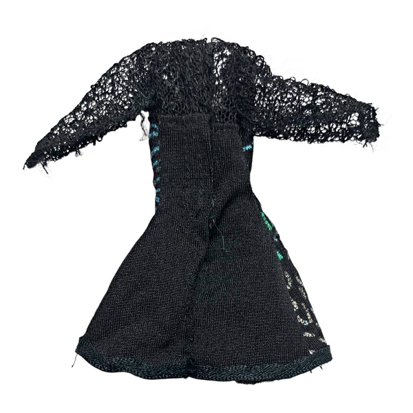 Ever After High 1st Chapter Original Faybelle Thorn Doll Outfit Replacement Black Shirt