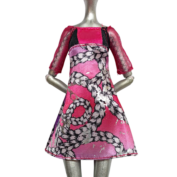 Ever After High 1st Chapter Original Poppy O'Hair Doll Replacement Shirt Dress