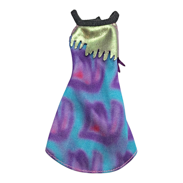 Monster High Abbey Bominable Picture Day Doll Outfit Replacement Dress Shirt