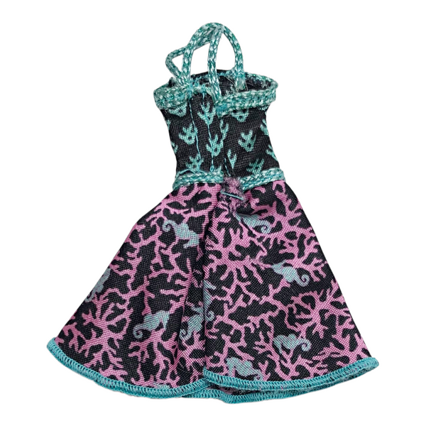Monster High Lagoona Blue Doll Fashion Pack Outfit Replacement Dress