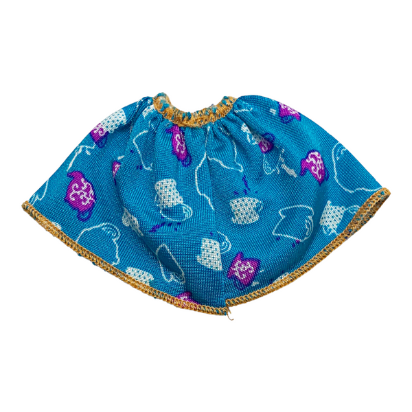 Ever After High Basic Release Ballerina Madeline Hatter Doll Replacement Blue Skirt