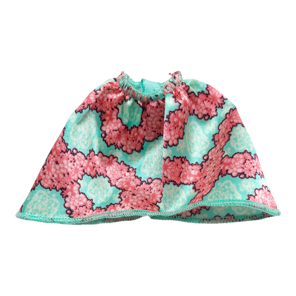 Ever After High Basic Release Ashlynn Ella Doll Replacement Floral Skirt