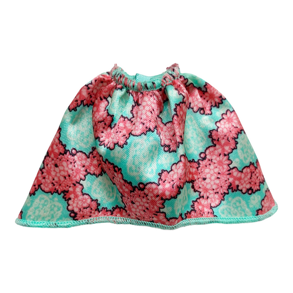 Ever After High Basic Release Ashlynn Ella Doll Replacement Floral Skirt