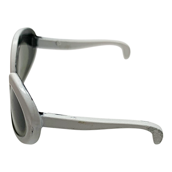 Monster High Scarah Screams I Heart (Love) Fashion Doll Replacement Glasses White Sunglasses