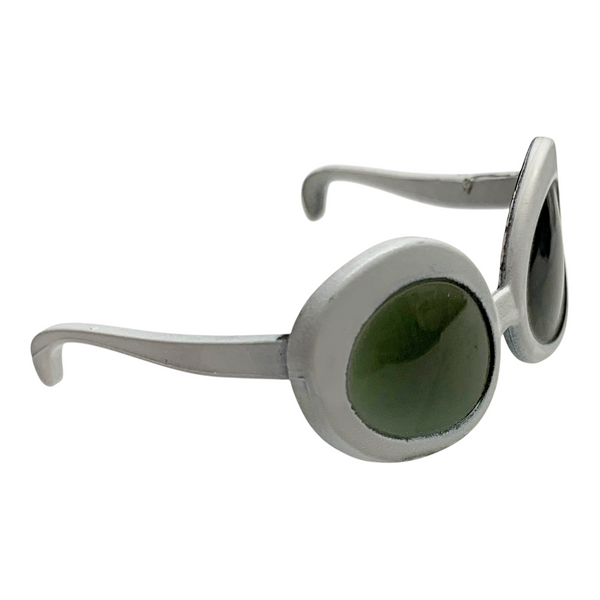 Monster High Scarah Screams I Heart (Love) Fashion Doll Replacement Glasses White Sunglasses