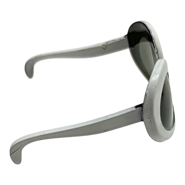 Monster High Scarah Screams I Heart (Love) Fashion Doll Replacement Glasses White Sunglasses