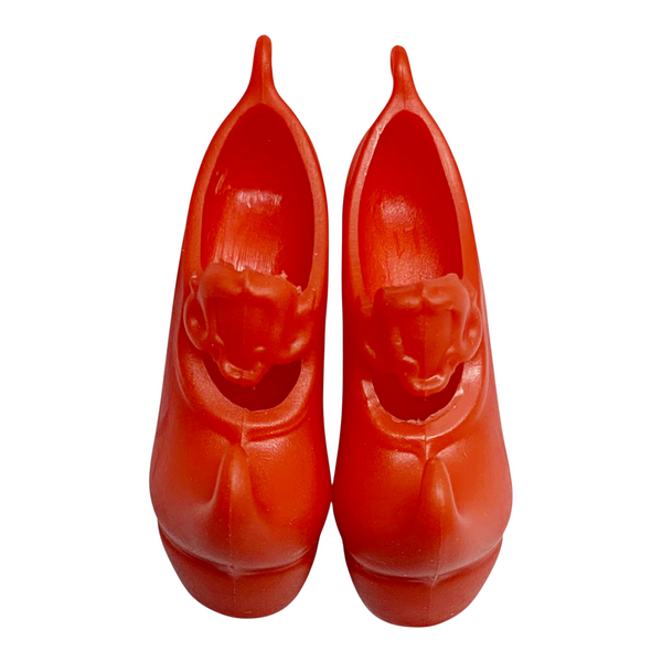 Monster High Gigi Grant / Djinni Doll 13 Wishes Style Prototype / Factory Sample Red Shoes