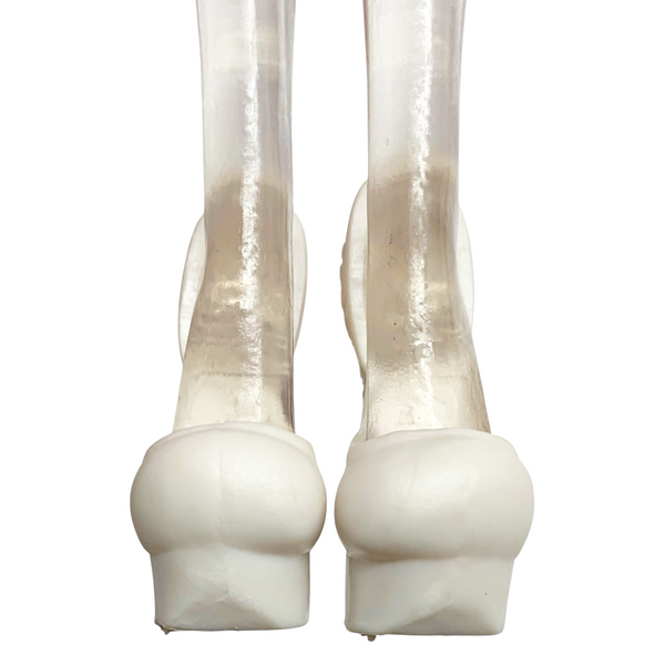 Ever After High First Chapter Original Madeline Hatter Doll Prototype / Factory Sample Shoes