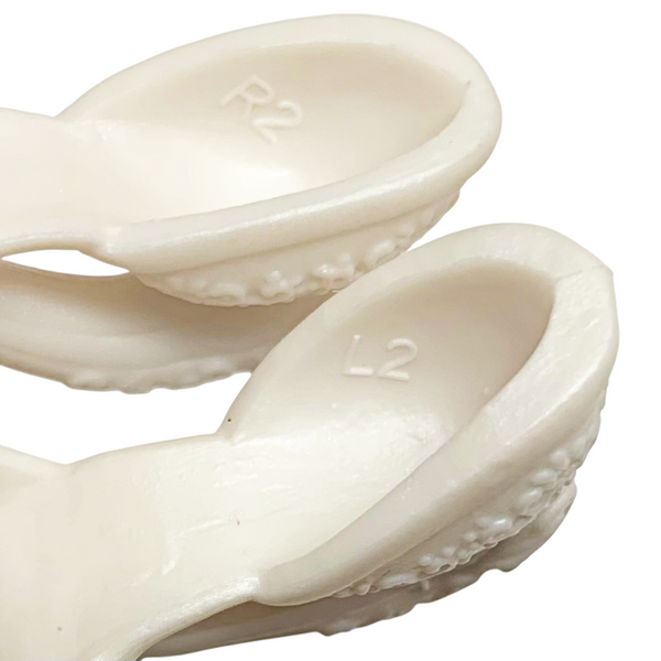 Ever After High First Chapter Original Madeline Hatter Doll Prototype / Factory Sample Shoes