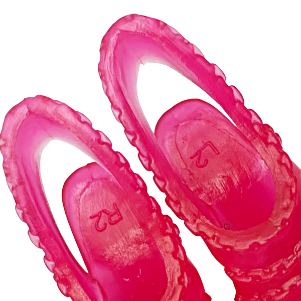 Monster High Create-A-Monster Ghost Doll Add On Pack Prototype / Factory Sample Shoes