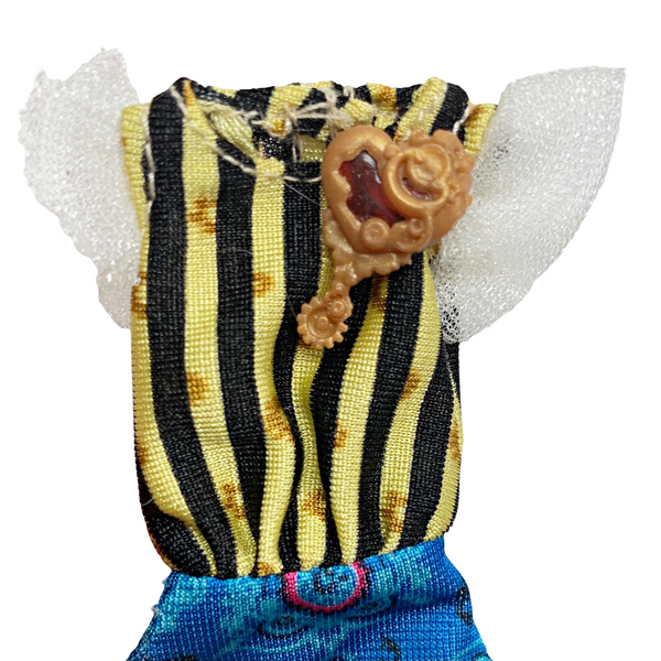 Monster High Robecca Steam Coffin Bean Doll Outfit Replacement Dress