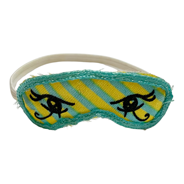Monster High Cleo De Nile Dead Tired Doll Outfit Replacement Sleep Mask