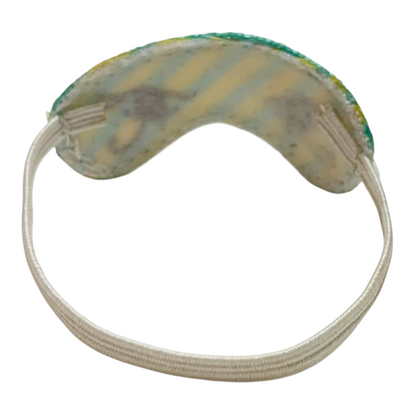 Monster High Cleo De Nile Dead Tired Doll Outfit Replacement Sleep Mask