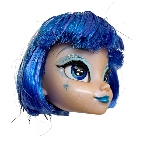 Disney Star Darlings Starland Vega Doll Replacement Head Part
