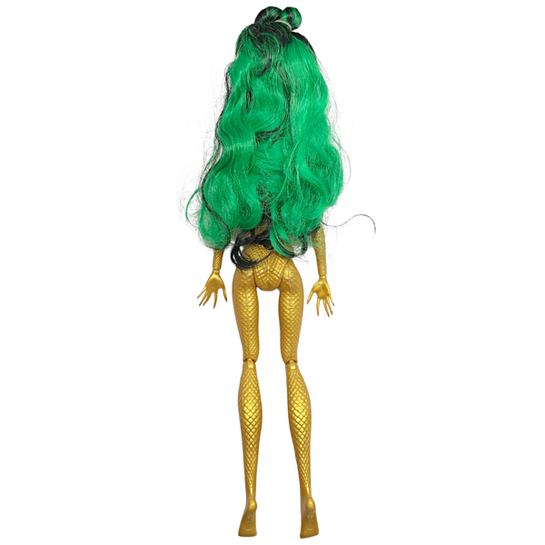 Monster High Jinafire Long Gloom & Bloom Custom Painted OOAK Replacement Doll
