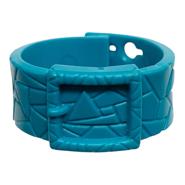 Monster High Toralei Stripe Fierce Rockers Doll Replacement Teal Belt