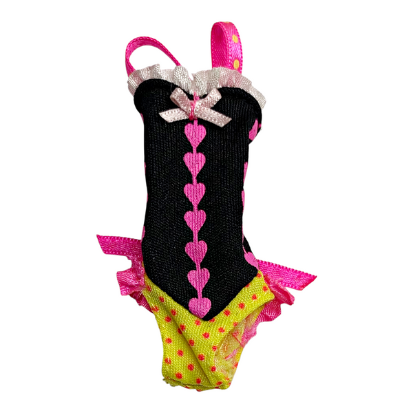 Monster High Draculaura Gloom Beach Doll Outfit Replacement Swimsuit