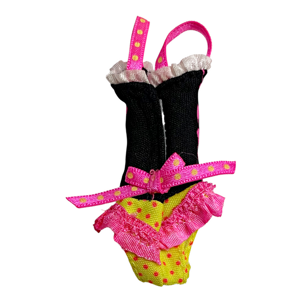 Monster High Draculaura Gloom Beach Doll Outfit Replacement Swimsuit