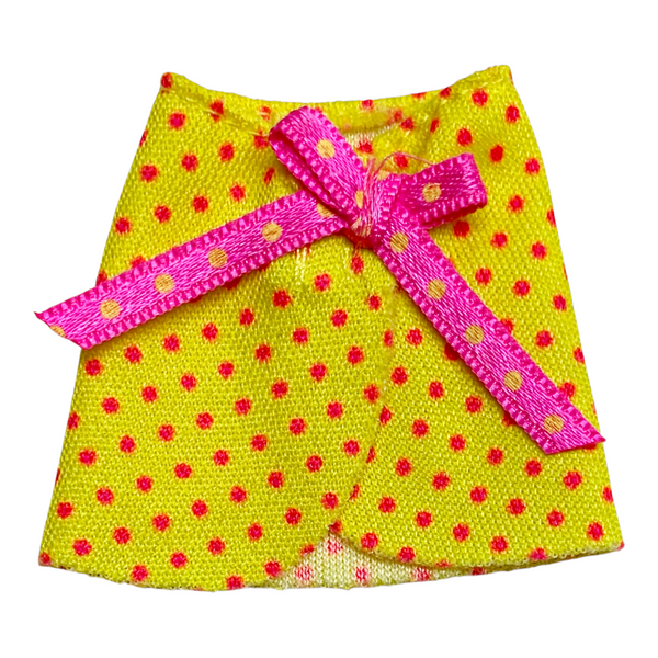 Monster High Draculaura Gloom Beach Doll Outfit Replacement Sarong Cover