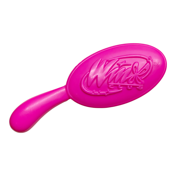 Winx Club Doll Replacement Pink Brush Accessory