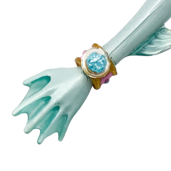 Monster High School's Out Wave 2 Lagoona Blue Doll Replacement Watch Bracelet