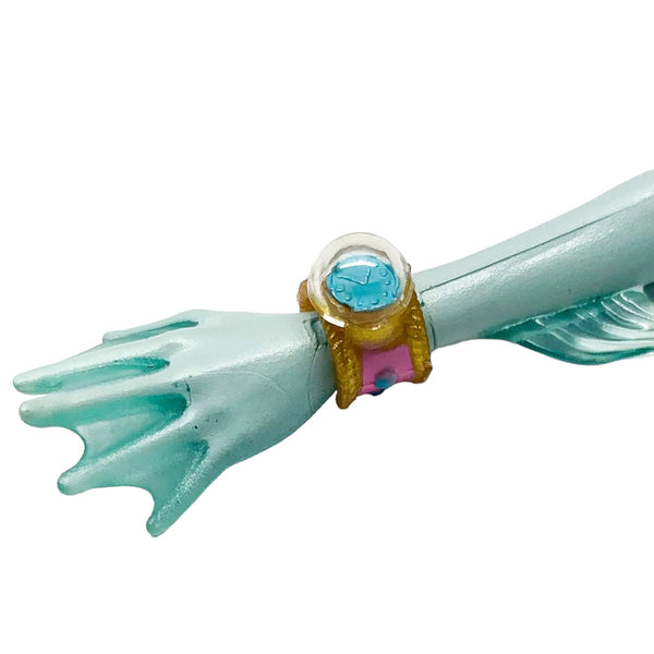 Monster High School's Out Wave 2 Lagoona Blue Doll Replacement Watch Bracelet