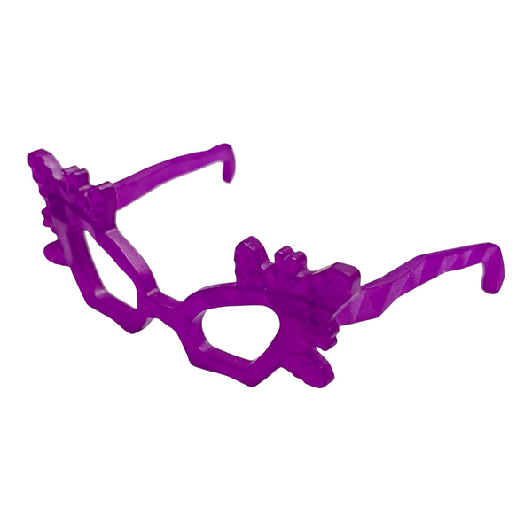Monster High Abbey Bominable Geek Shriek Doll Replacement Purple Glasses
