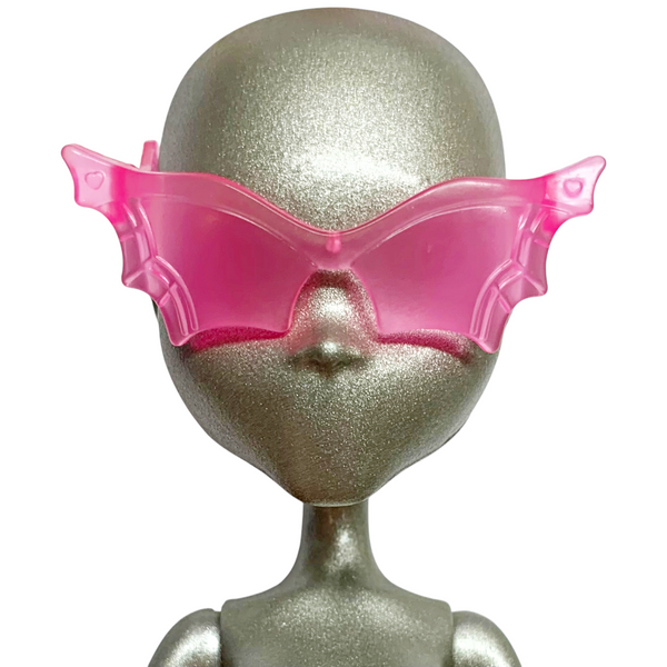 Monster High Draculaura Swim Class Doll Replacement Pink Glasses