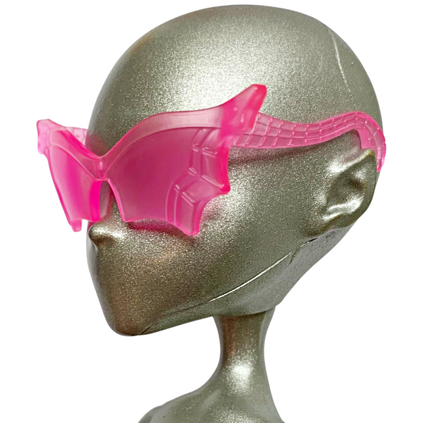 Monster High Draculaura Swim Class Doll Replacement Pink Glasses