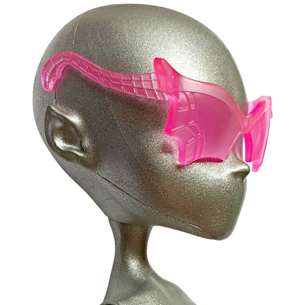Monster High Draculaura Swim Class Doll Replacement Pink Glasses