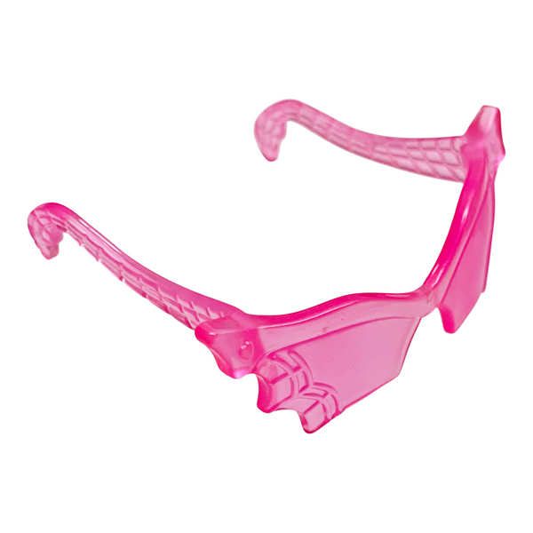 Monster High Draculaura Swim Class Doll Replacement Pink Glasses