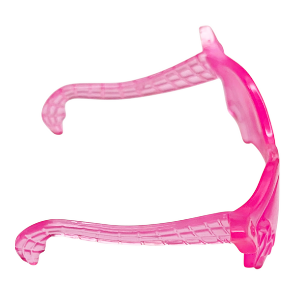 Monster High Draculaura Swim Class Doll Replacement Pink Glasses
