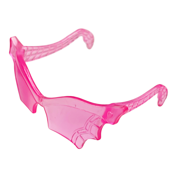 Monster High Draculaura Swim Class Doll Replacement Pink Glasses