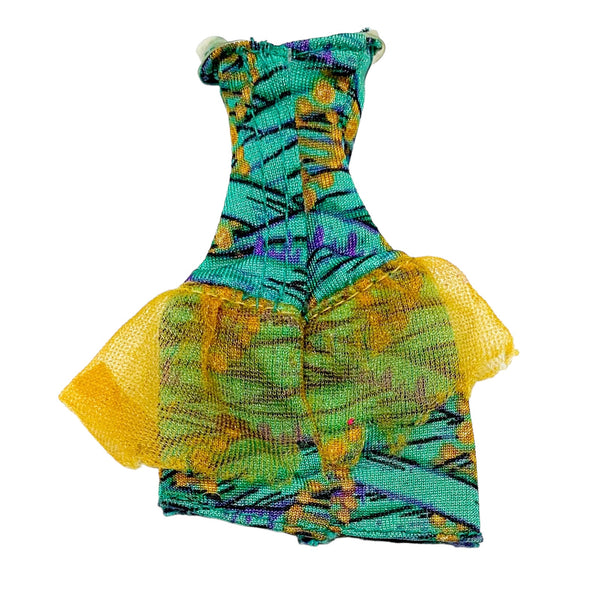 Monster High Mad Science Cleo De Nile Doll Outfit Replacement Mummy Dress