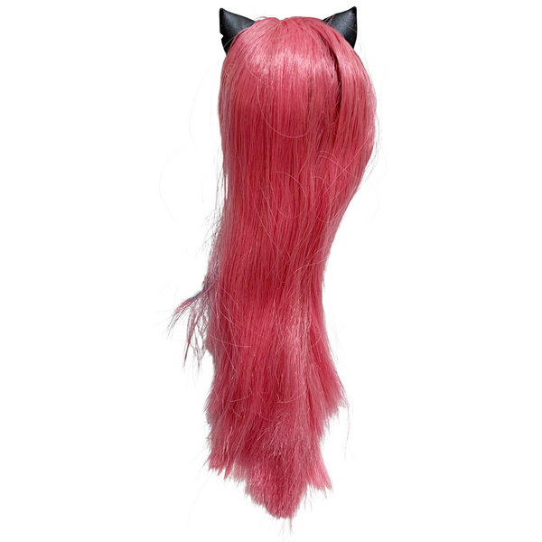 Monster High Catty Noir Boo York Schemes Doll Replacement Head Part