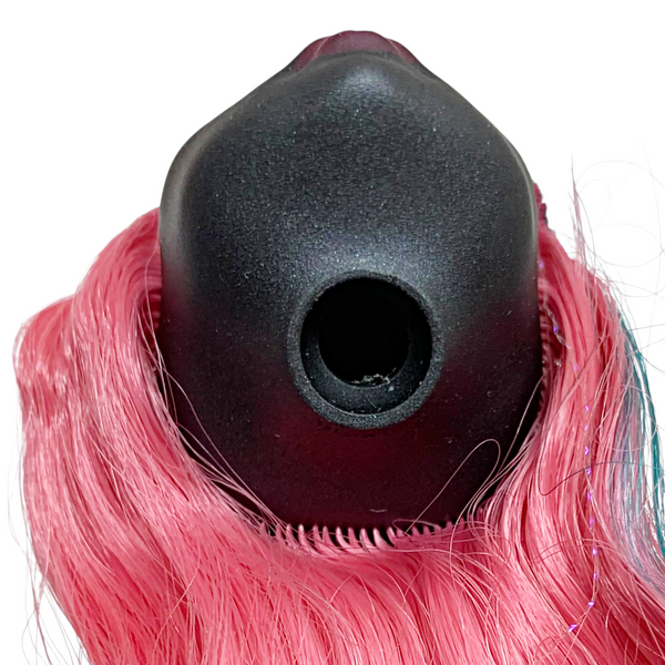 Monster High Catty Noir Boo York Schemes Doll Replacement Head Part