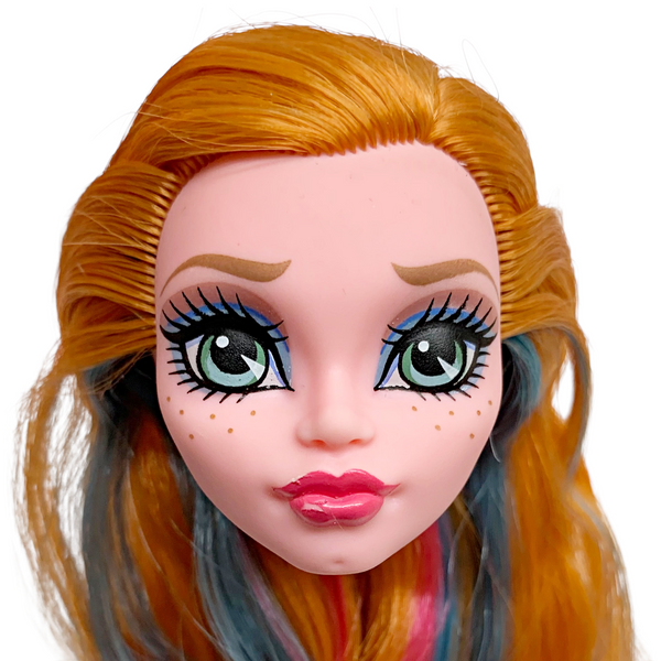 Monster High Gigi Grant Maul Monsteristas Doll Replacement Head Part
